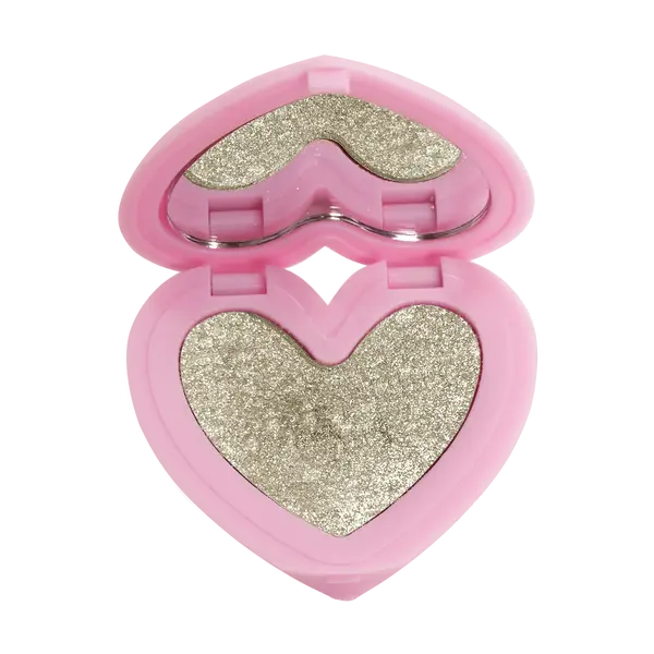 Палетка с блестящими тенями для век, 1,3 г Glam Shop Walentynki, цвет szal
Палетка с блестящими тенями для век, 1,3 г Glam Shop Walentynki, цвет szal