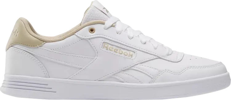 Кроссовки Court Advance 'White Oat', белый
Кроссовки Court Advance 'White Oat', белый