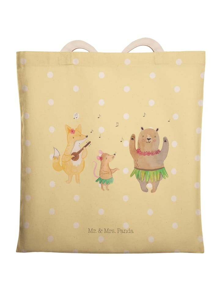 Шоппер Mr. & Mrs. Panda, желтый пастельный
Шоппер Mr. & Mrs. Panda, желтый пастельный
