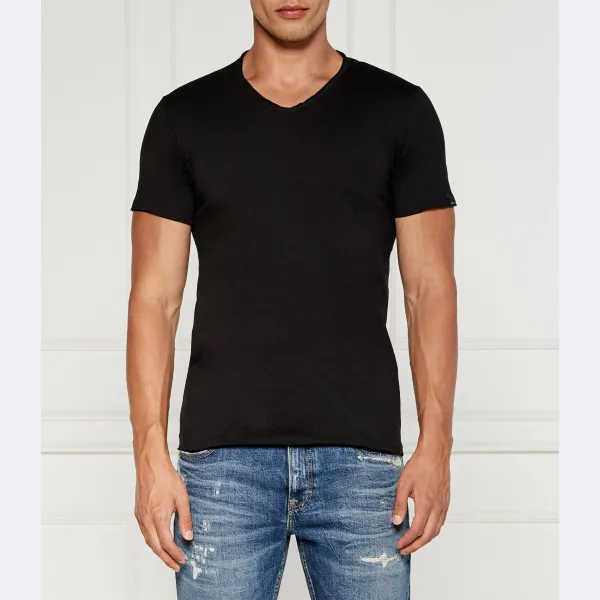 Футболка стандартного кроя Replay, черный
Футболка стандартного кроя Replay, черный