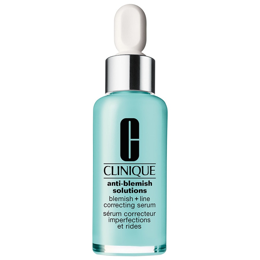 Корректирующая сыворотка для лица anti-blemish solutions blemish + line correcting serum Clinique, 30 мл
Корректирующая сыворотка для лица anti-blemish solutions blemish + line correcting serum Clinique, 30 мл