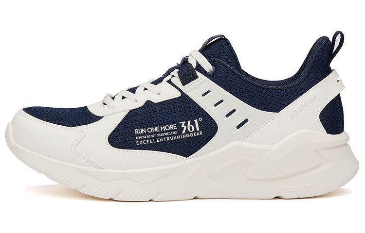 Кроссовки мужские с низким верхом Feather белый/черный Shadow Blue 361°
Кроссовки мужские с низким верхом Feather белый/черный Shadow Blue 361°