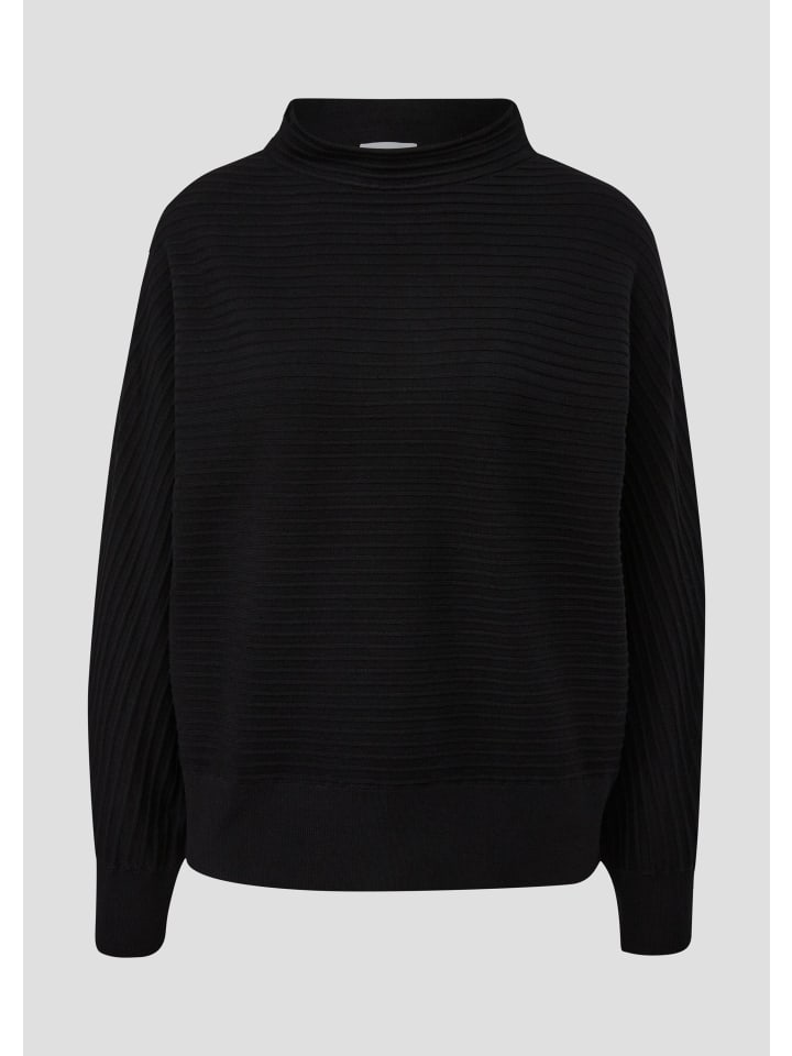 s.Oliver Вязаный свитер цвета 9999_черный
s.Oliver Вязаный свитер цвета 9999_черный