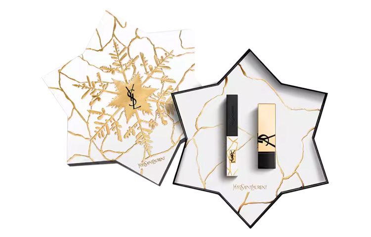 Набор помад Star Lipstick Makeup Sets, легко растушевывается, цвет лица 2.2g+2g SAINT LAURENT
Набор помад Star Lipstick Makeup Sets, легко растушевывается, цвет лица 2.2g+2g SAINT LAURENT