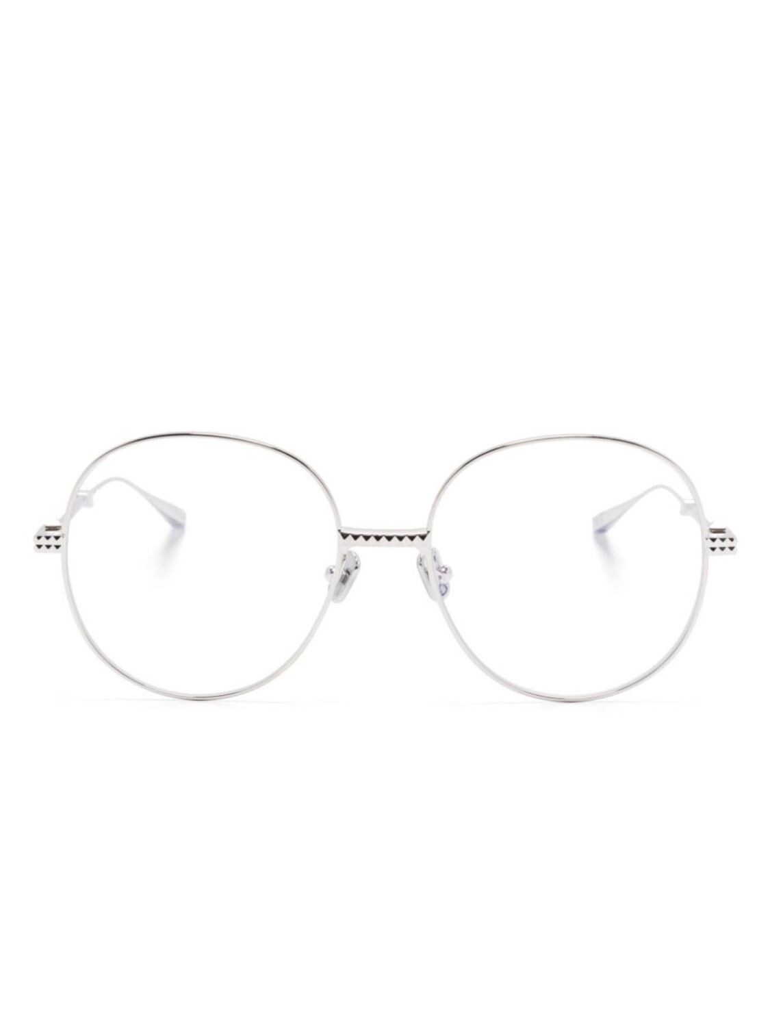 Очки V-Stud-III VALENTINO GARAVANI EYEWEAR, серебряный
Очки V-Stud-III VALENTINO GARAVANI EYEWEAR, серебряный
