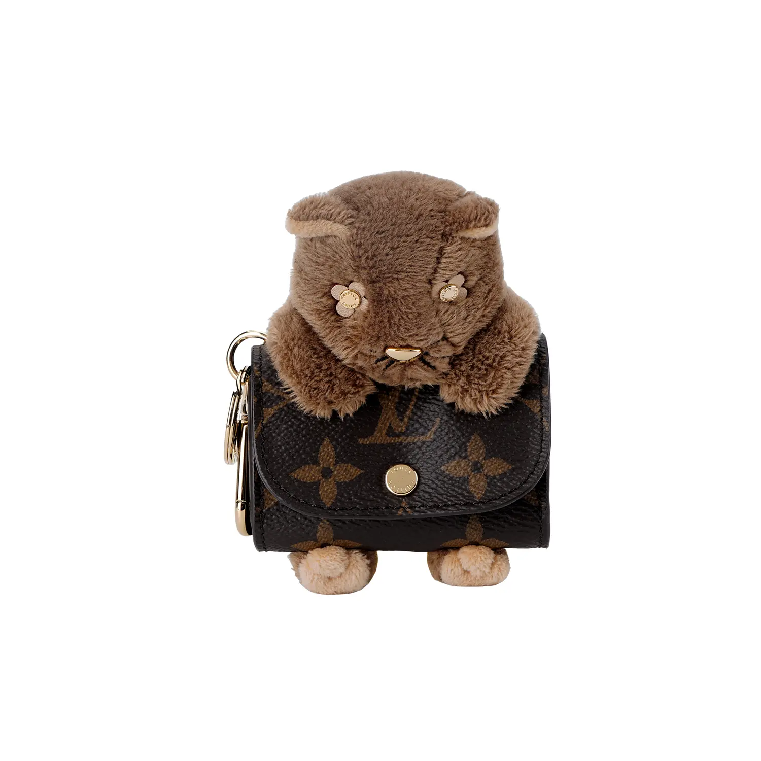 LOUIS VUITTON Чехол для наушников
LOUIS VUITTON Чехол для наушников