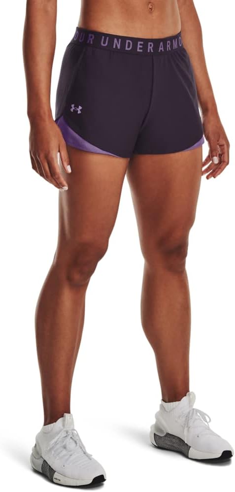 Under Armour Women's Play Up 3.0 шорты, (541) Tux Purple/Retro Purple/Retro Purple
Under Armour Women's Play Up 3.0 шорты, (541) Tux Purple/Retro Purple/Retro Purple