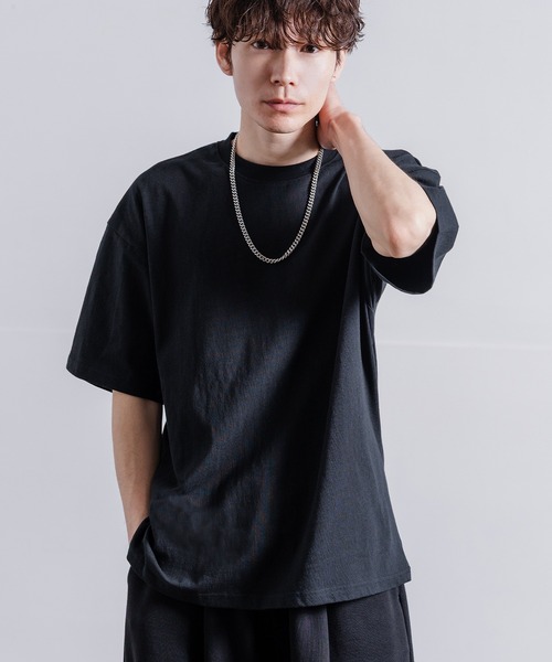 Футболка с боковым кроем, короткий рукав SIDEWAY STANCE, черный
Футболка с боковым кроем, короткий рукав SIDEWAY STANCE, черный