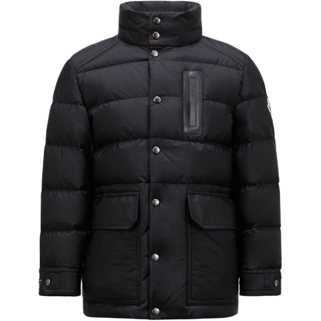 Пуховик для детей 3-7 лет Moncler, черный
Пуховик для детей 3-7 лет Moncler, черный