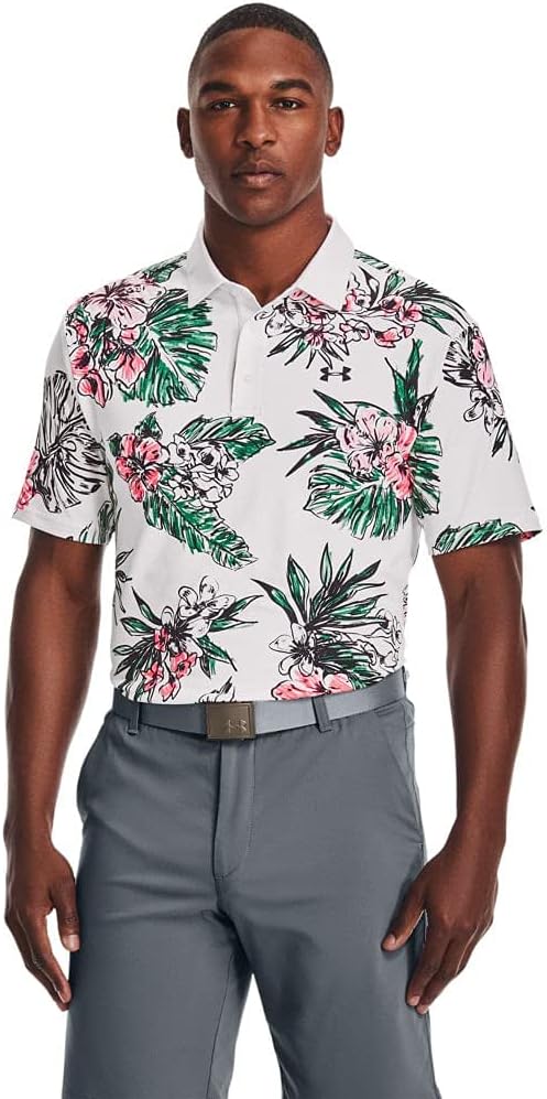 Мужские поло Under Armour, White (133)/Black, Белый, Мужские поло Under Armour, White (133)/Black
Мужские поло Under Armour, White (133)/Black, Белый, Мужские поло Under Armour, White (133)/Black