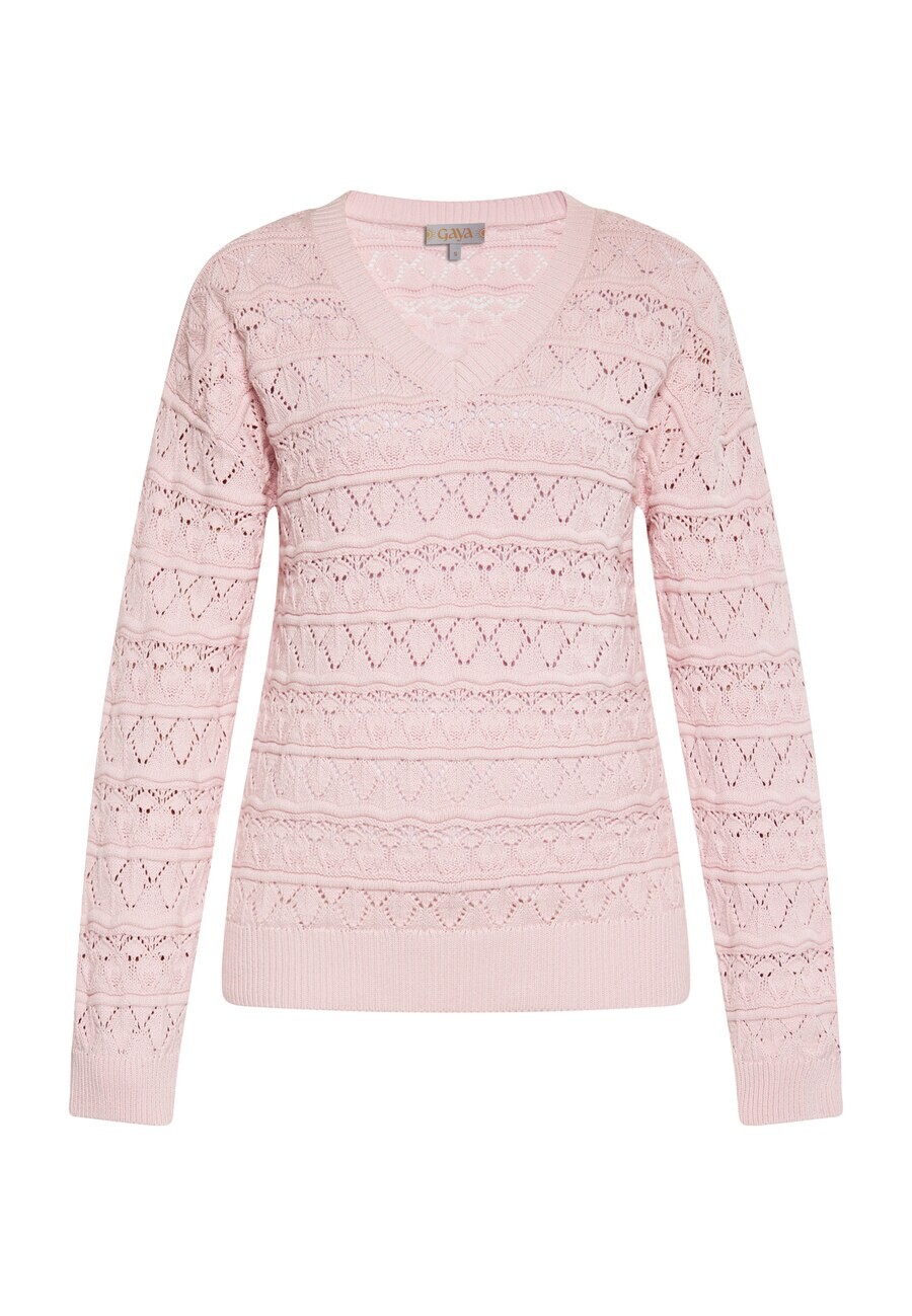 Свитер Gaya Sweater, розовый
Свитер Gaya Sweater, розовый