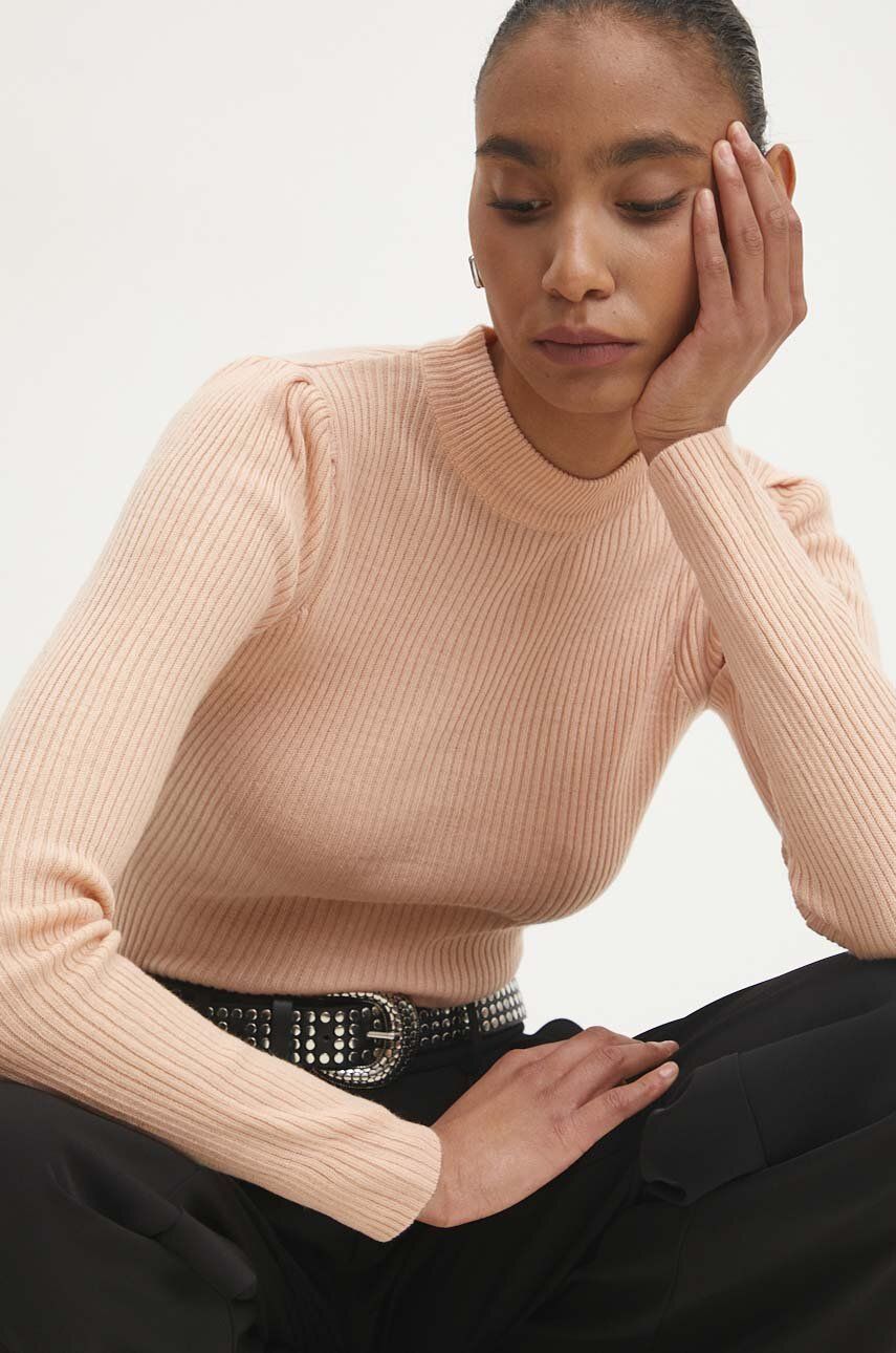 Свитер Answear Lab, розовый
Свитер Answear Lab, розовый