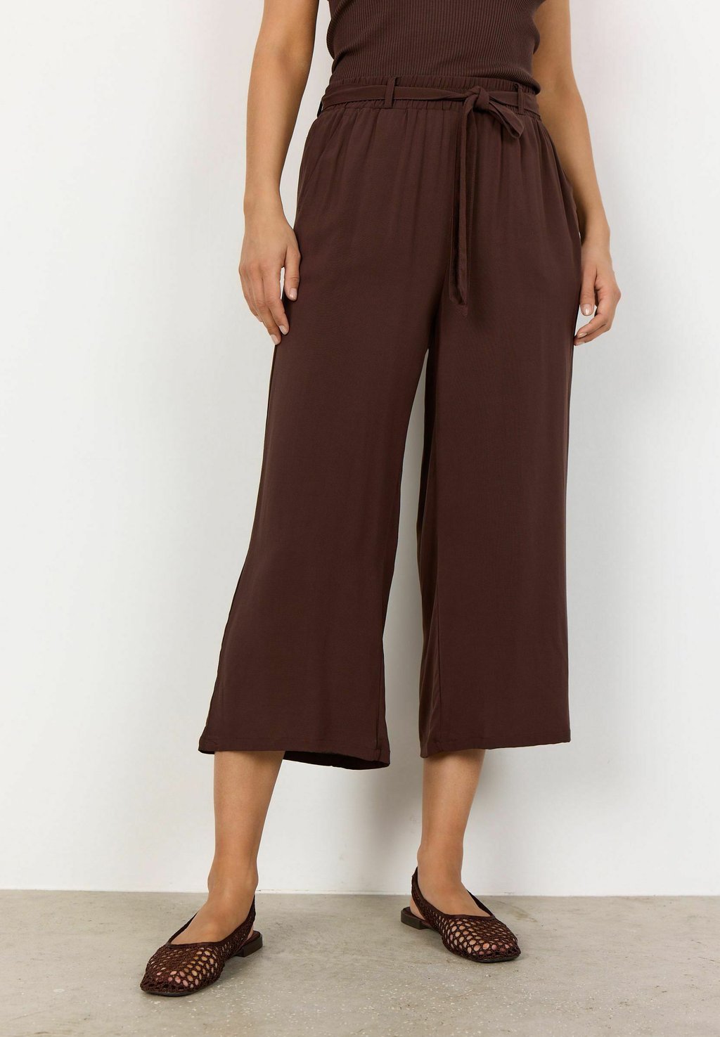 Брюки SC-RADIA 52-B Soyaconcept, темно-коричневый
Брюки SC-RADIA 52-B Soyaconcept, темно-коричневый