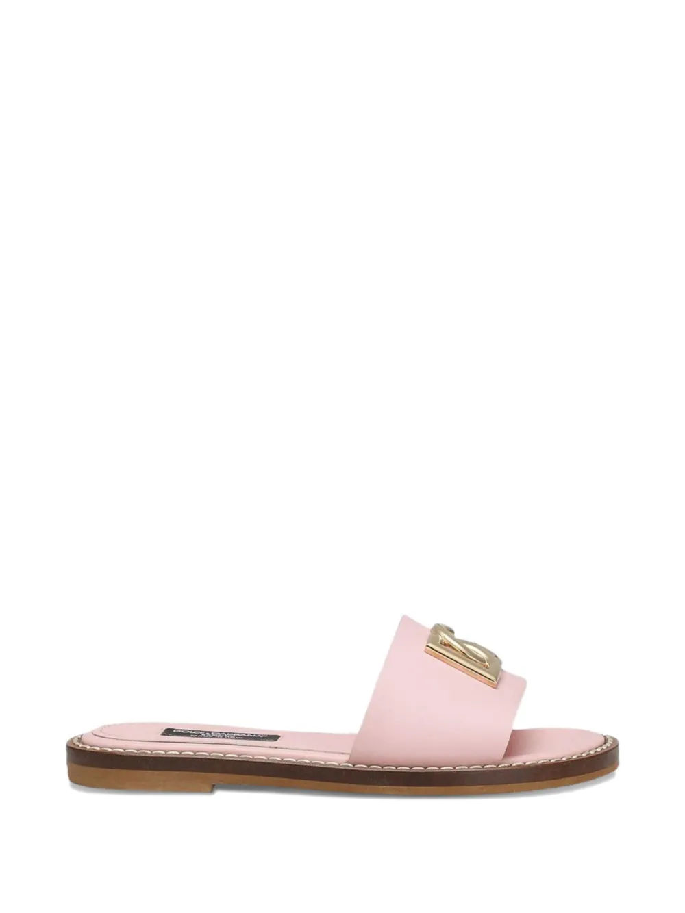 Босоножки с логотипом Dolce & Gabbana Kids, розовый
Босоножки с логотипом Dolce & Gabbana Kids, розовый