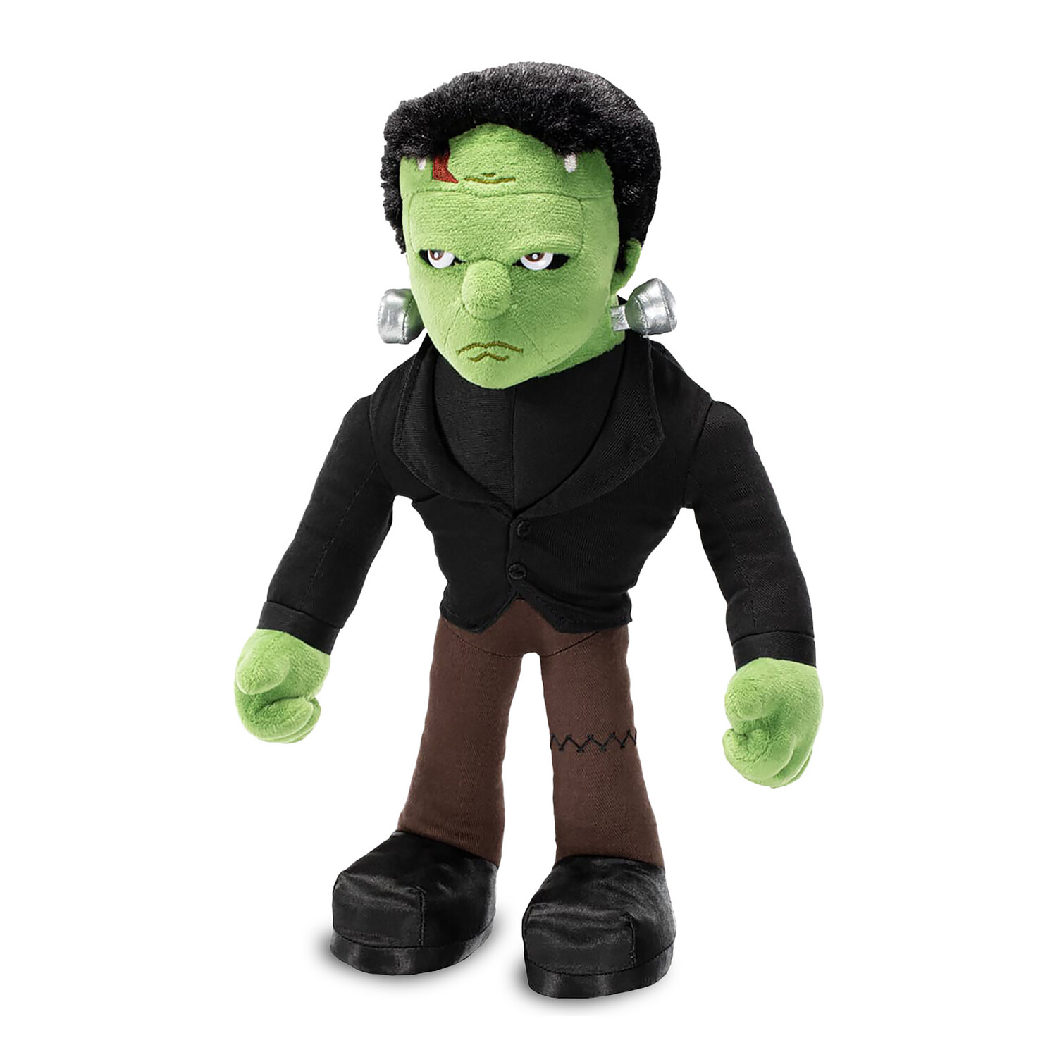 Universal Monsters — плюшевая фигурка монстра Франкенштейна
Universal Monsters — плюшевая фигурка монстра Франкенштейна