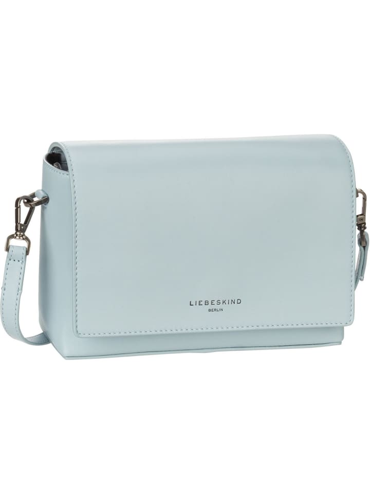 Наплечная сумка LIEBESKIND BERLIN, цвет iceberg
Наплечная сумка LIEBESKIND BERLIN, цвет iceberg