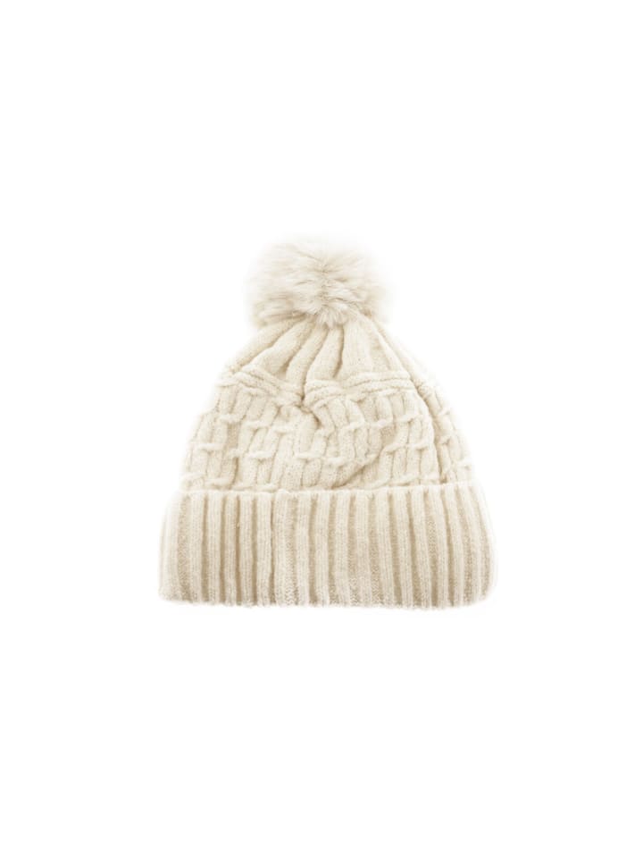 Шапка Faera, бежевый
Шапка Faera, бежевый