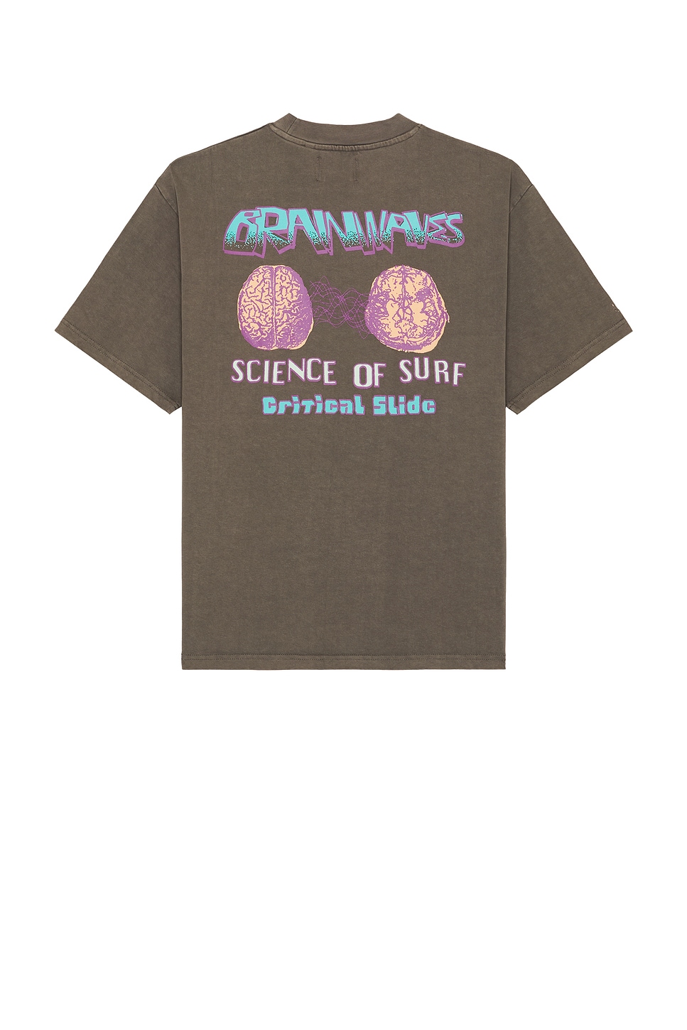 Футболка "Brainwave" Critical Slide, ashphalt
Футболка "Brainwave" Critical Slide, ashphalt