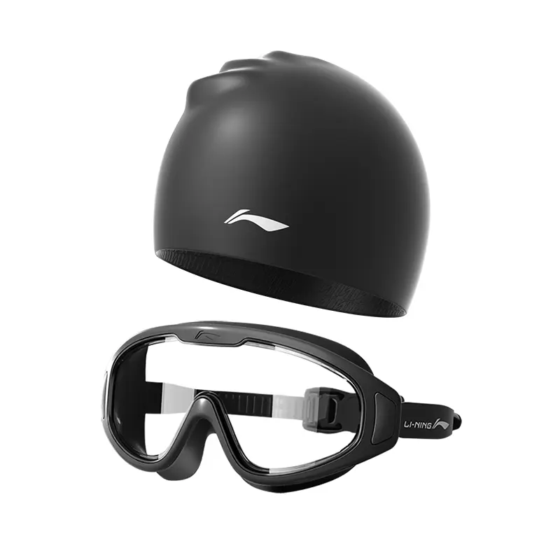 Пресбиопические плавательные очки для пляжа и бассейна унисекс LINING, черный
Пресбиопические плавательные очки для пляжа и бассейна унисекс LINING, черный