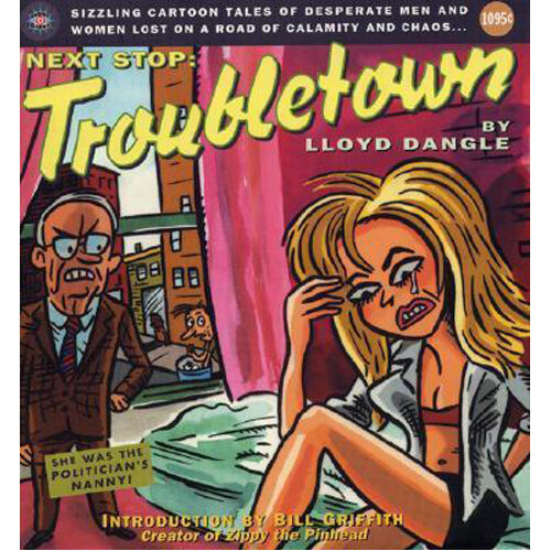 Книга Next Stop, Troubletown (Paperback)
Книга Next Stop, Troubletown (Paperback)