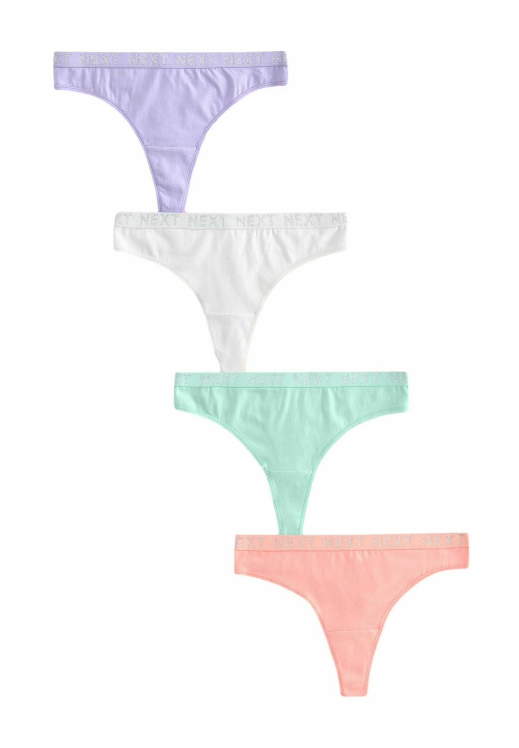 Трусы-брифы MONO LOGO FOUR PACK Next, фуксия
Трусы-брифы MONO LOGO FOUR PACK Next, фуксия