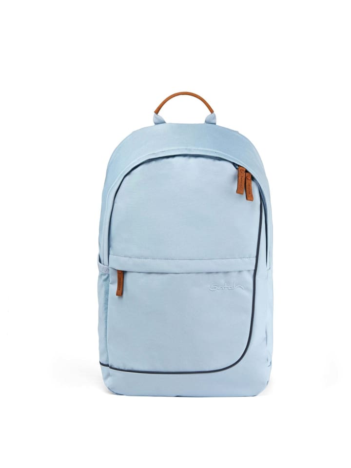 Satch Рюкзак Fly - для отдыха, 45 см (чистый рубиновый) в чистом ледяном синем цвете
Satch Рюкзак Fly - для отдыха, 45 см (чистый рубиновый) в чистом ледяном синем цвете