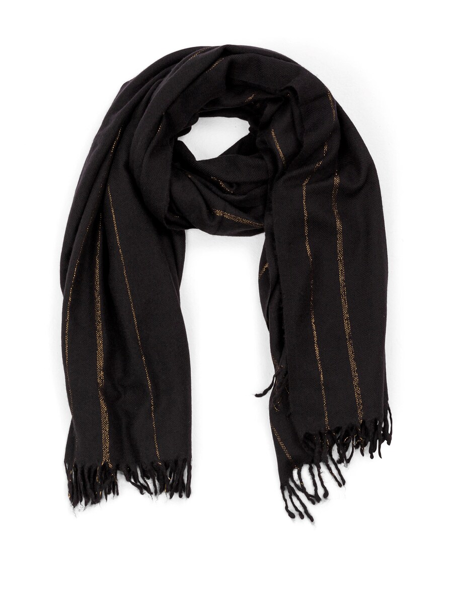Шарф CASH-MERE.CH, черный
Шарф CASH-MERE.CH, черный