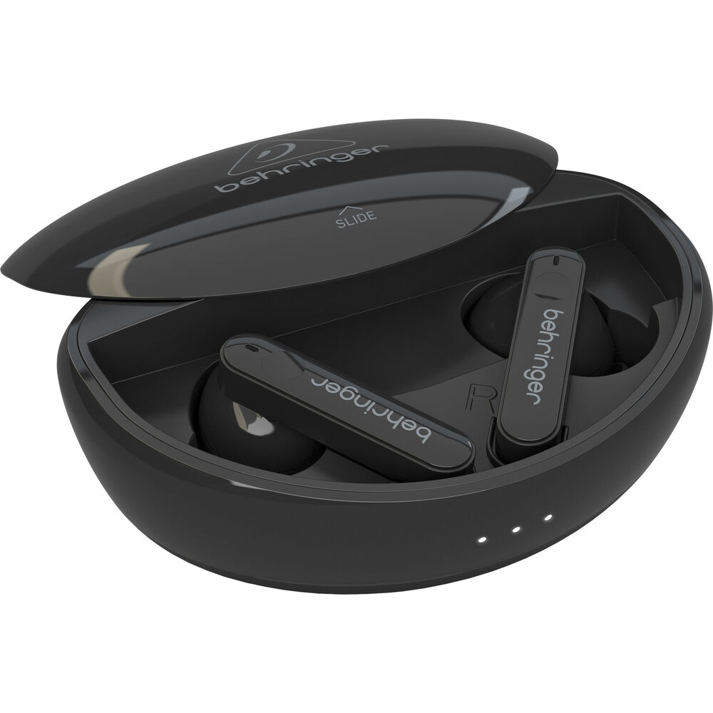 Bluetooth-наушники Behringer T-BUDS Bluetooth True Wireless Earphones T-BUDS
Bluetooth-наушники Behringer T-BUDS Bluetooth True Wireless Earphones T-BUDS