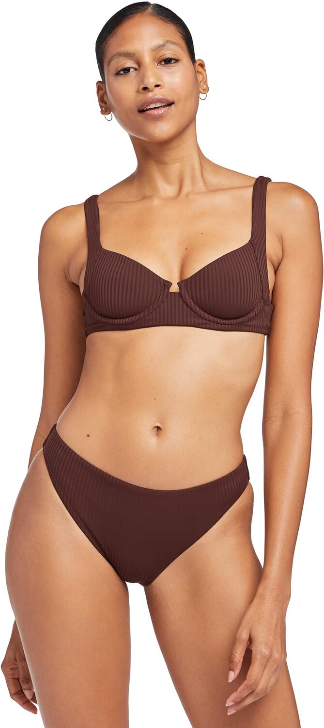 Купальный топ Vitamin A Demi Top, цвет Chocolate Ecorib
Купальный топ Vitamin A Demi Top, цвет Chocolate Ecorib