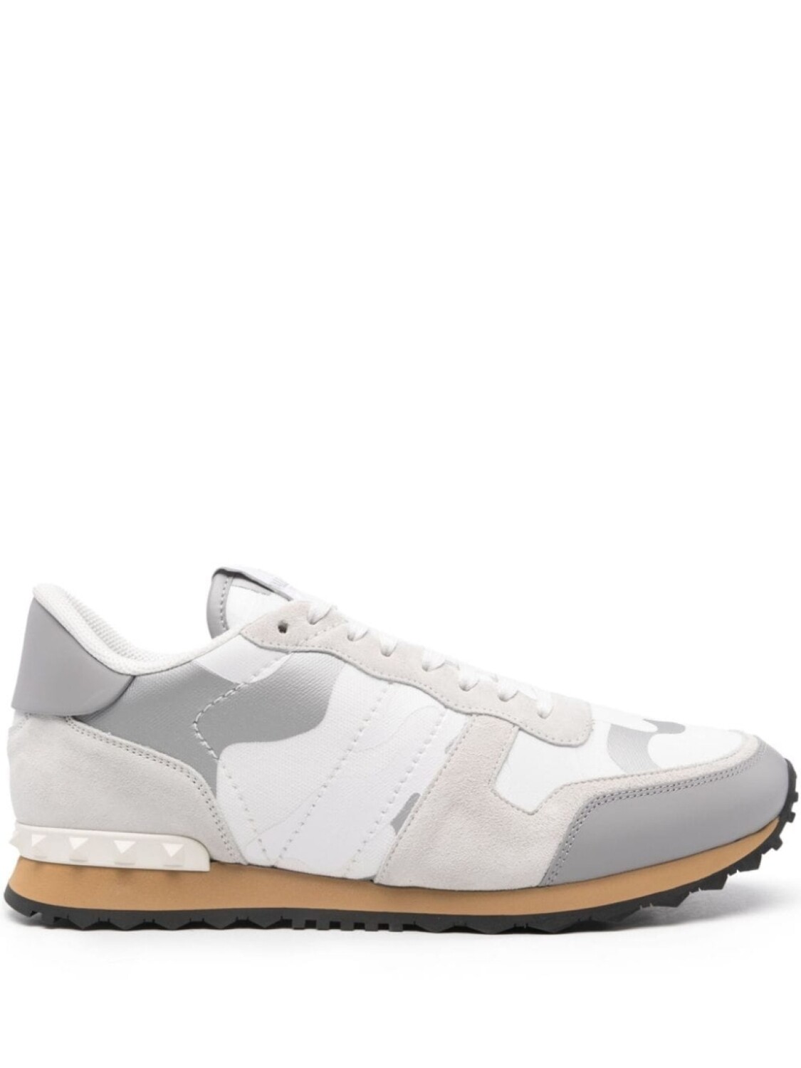 Valentino Garavani кроссовки Rockrunner, белый
Valentino Garavani кроссовки Rockrunner, белый