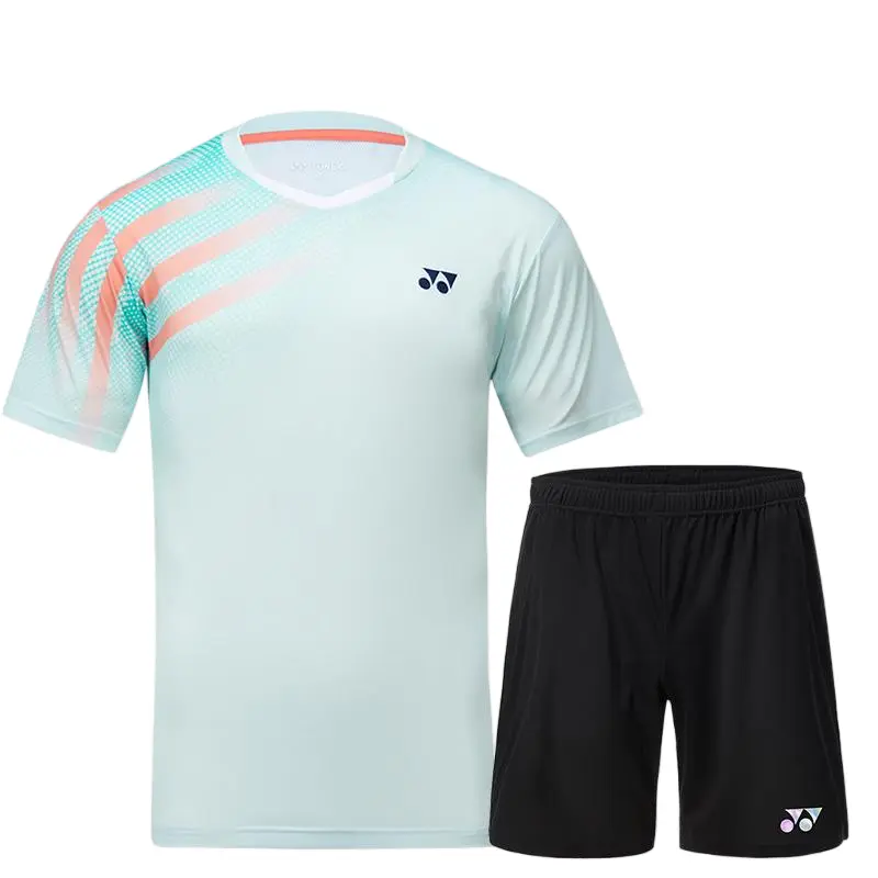 Футболка для бадминтона унисекс YONEX, черный
Футболка для бадминтона унисекс YONEX, черный