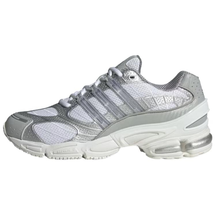 Кроссовки Adidas Ozweego Pro Cloud White Silver Metallic, белый
Кроссовки Adidas Ozweego Pro Cloud White Silver Metallic, белый