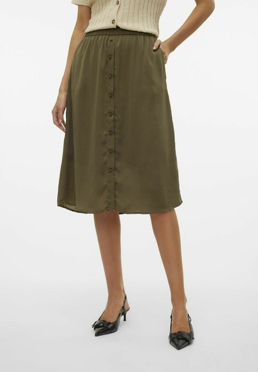 Юбка Vero Moda SUNNY HOHE TAILLE , Ivy Green/Green
Юбка Vero Moda SUNNY HOHE TAILLE , Ivy Green/Green