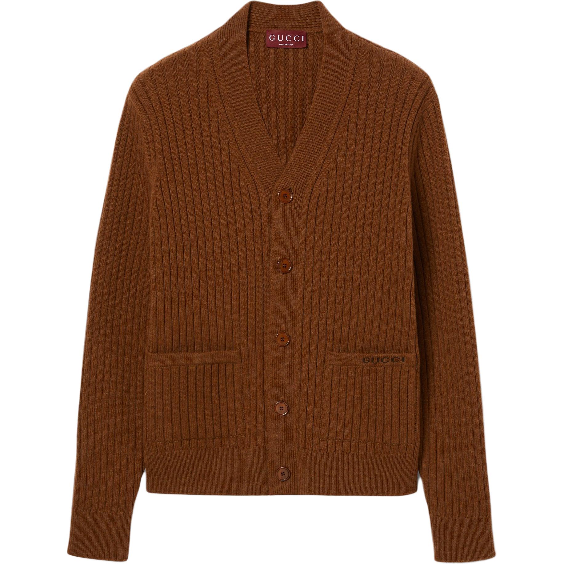 Мужской свитер GUCCI, коричневый
Мужской свитер GUCCI, коричневый