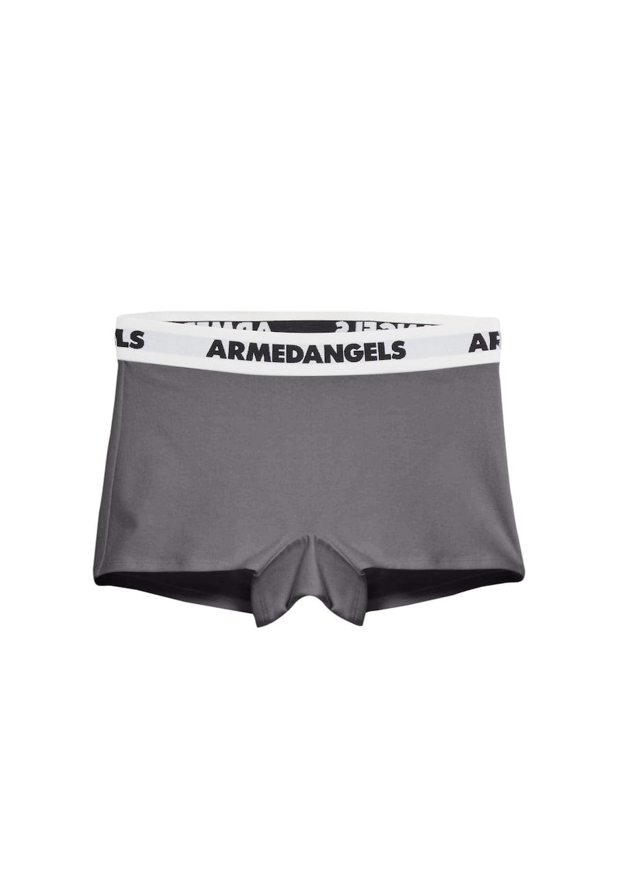 Бой-шорты ARMEDANGELS ERYNAA, черный
Бой-шорты ARMEDANGELS ERYNAA, черный