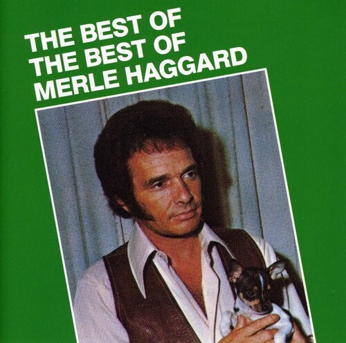 CD диск Haggard, Merle: Best of the Best
CD диск Haggard, Merle: Best of the Best