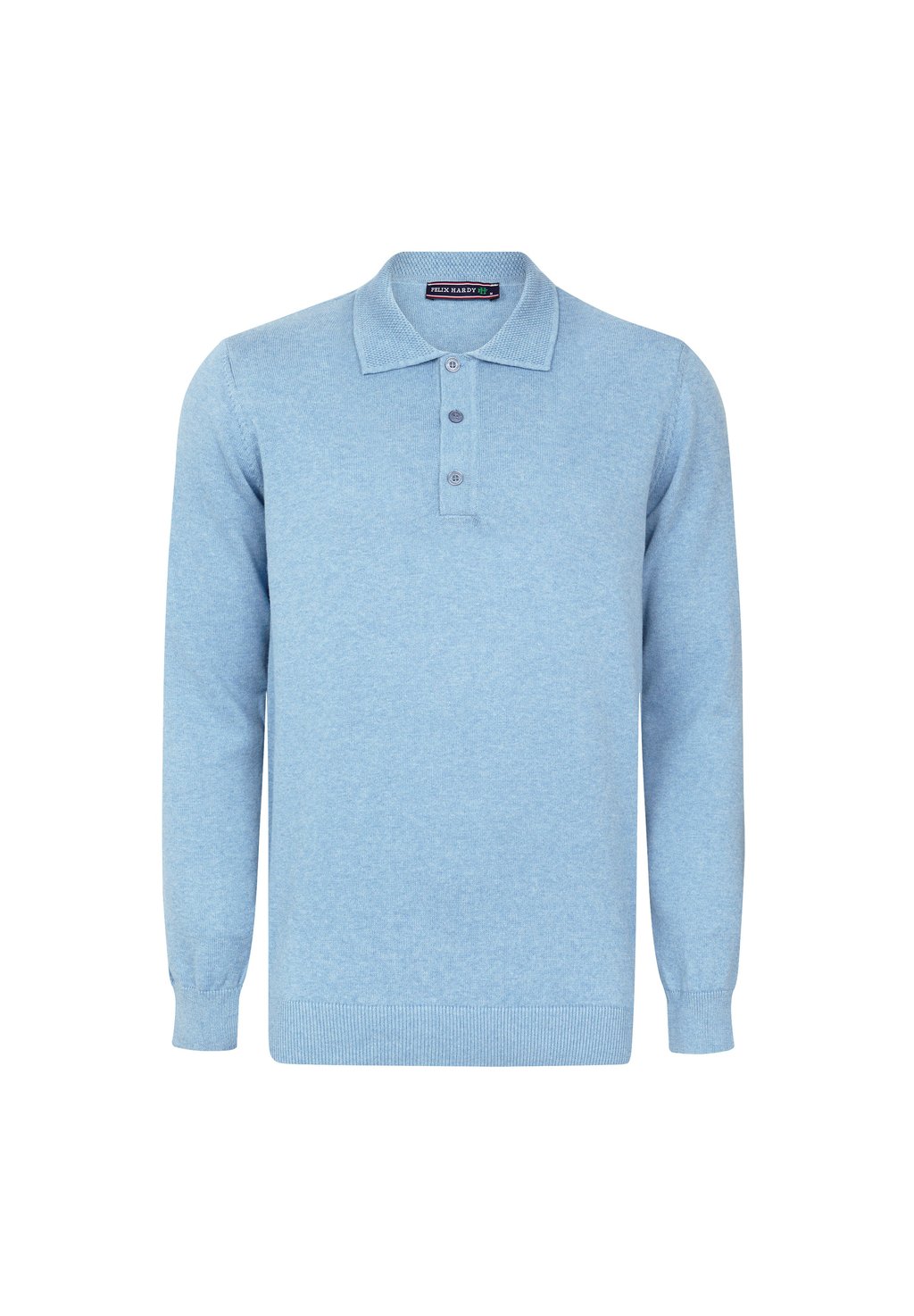 Топ с длинными рукавами Felix Hardy, синий
Топ с длинными рукавами Felix Hardy, синий