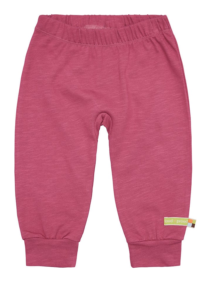 Спортивные брюки loud + proud, красный
Спортивные брюки loud + proud, красный