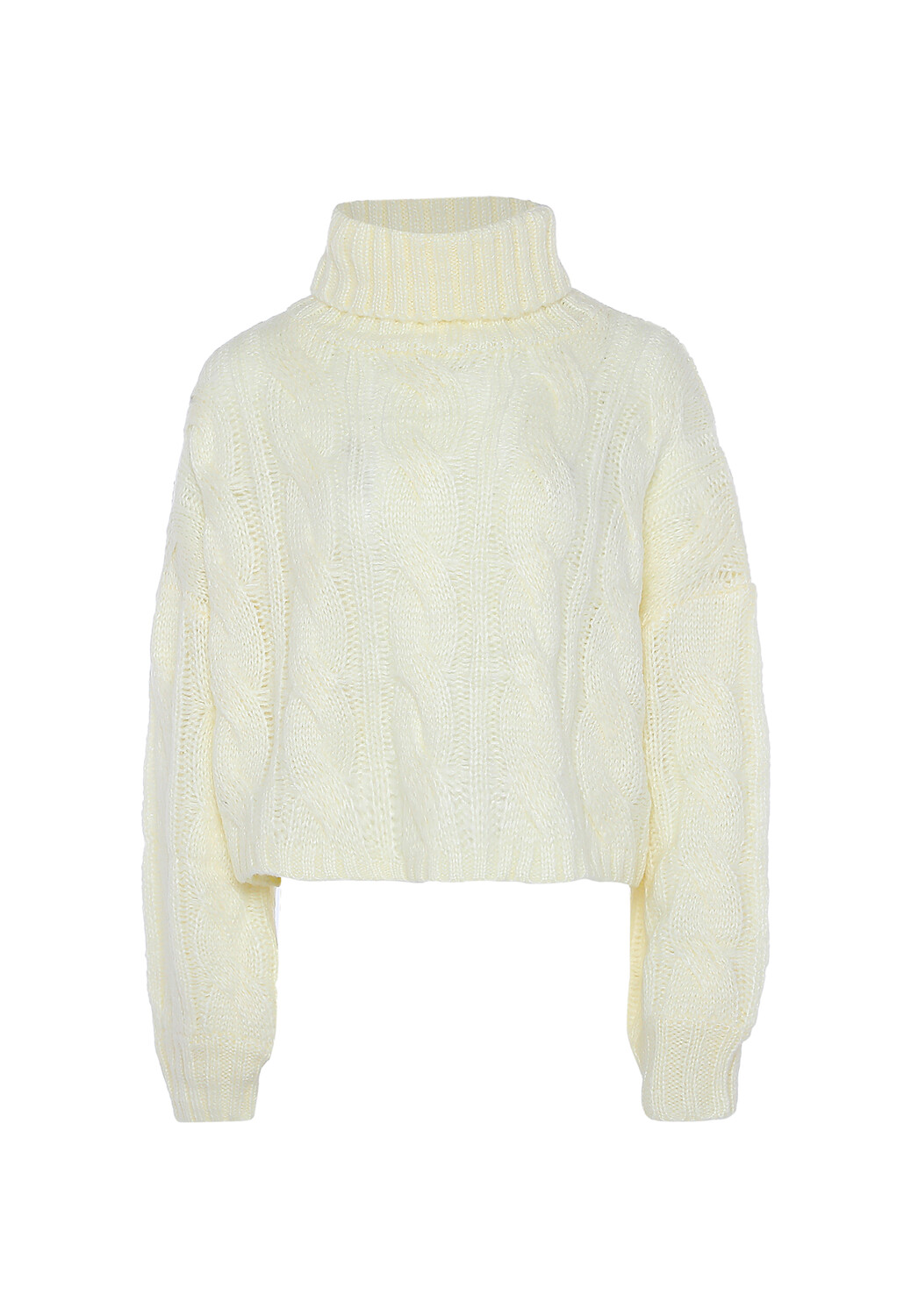 Свитер Blonda Sweater, белый
Свитер Blonda Sweater, белый