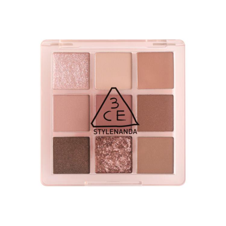 Тени для век с девятью оттенками, легко растушевываются, создают естественный контур 3CE
Тени для век с девятью оттенками, легко растушевываются, создают естественный контур 3CE