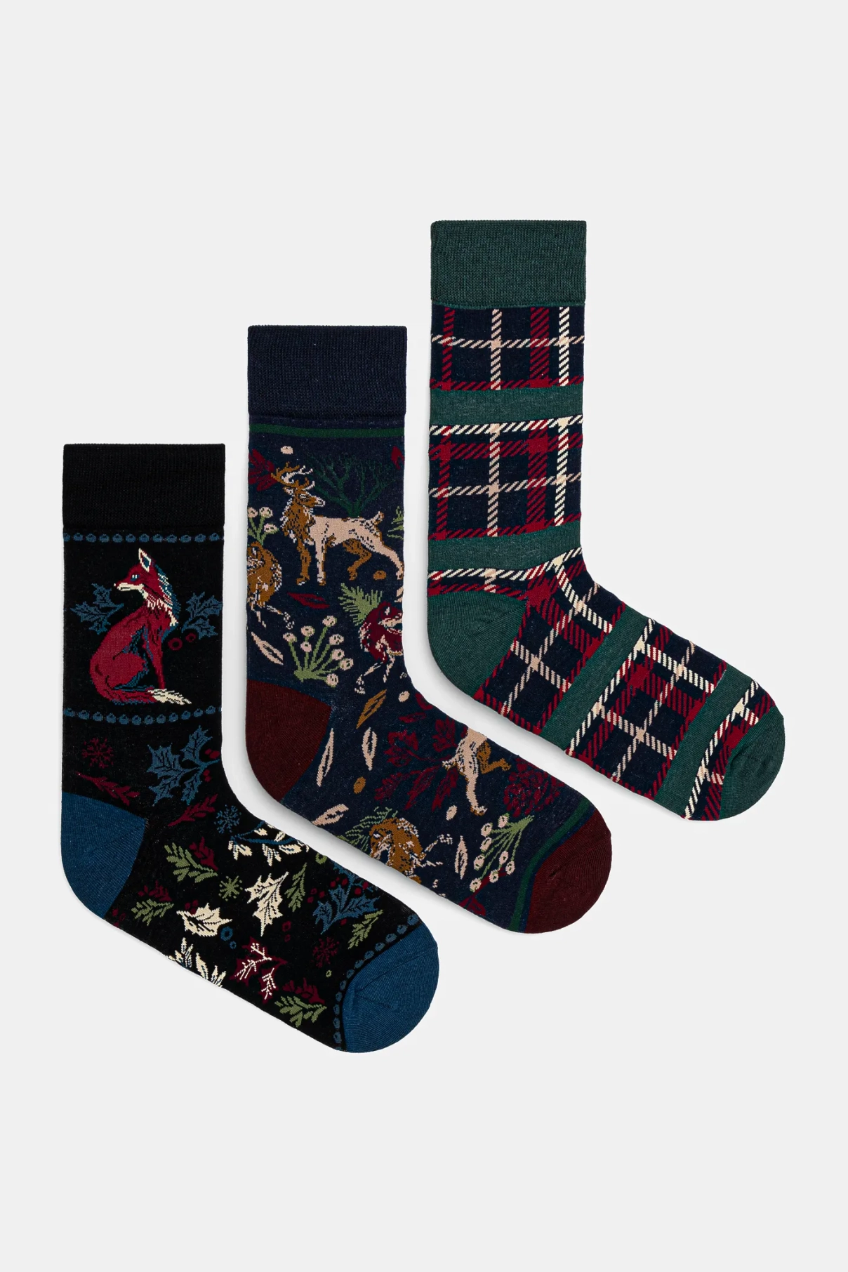 Пары хлопковых носков Medicine, мультиколор
Пары хлопковых носков Medicine, мультиколор