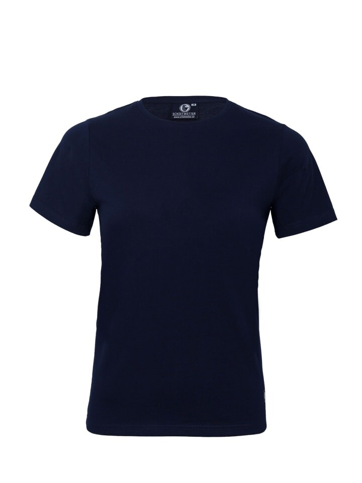 Футболка SCHIETWETTER Maja Kurzarm, темно-синий
Футболка SCHIETWETTER Maja Kurzarm, темно-синий