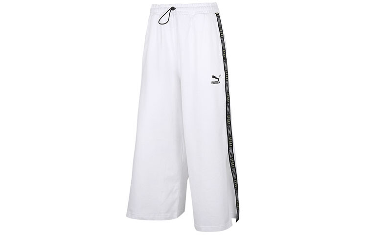 Повседневные брюки женские белые Puma
Повседневные брюки женские белые Puma