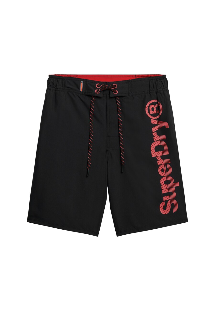 Плавки Superdry, черный
Плавки Superdry, черный