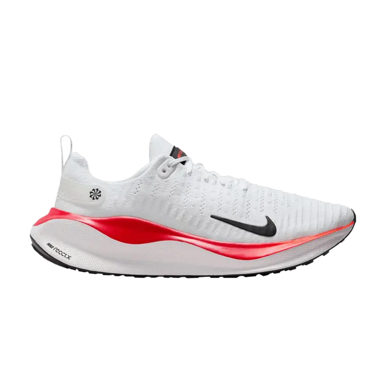 Кроссовки Nike ReactX Infinity Run 4 'White Bright Crimson'
Кроссовки Nike ReactX Infinity Run 4 'White Bright Crimson'
