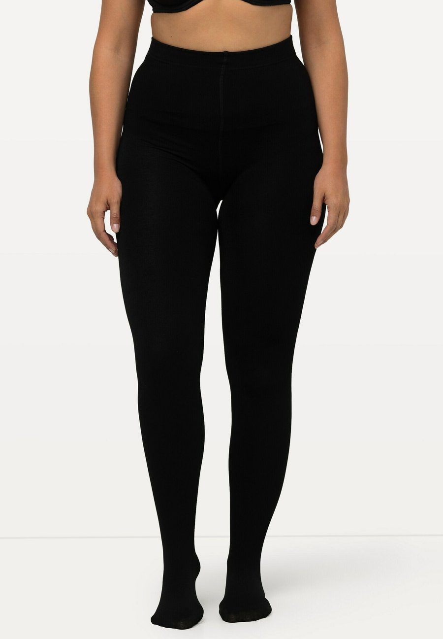 Тайтсы Ulla Popken Tights, Black
Тайтсы Ulla Popken Tights, Black