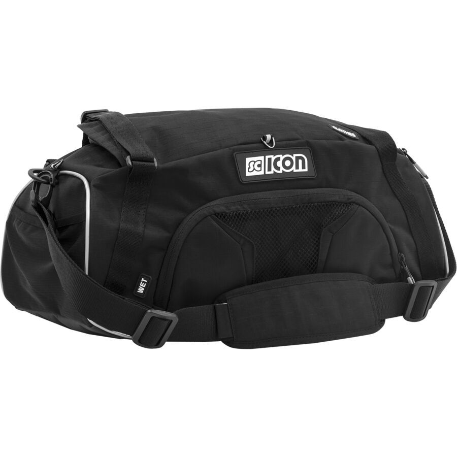 Дорожная сумка объемом 36 л SciCon SciCon, Black
Дорожная сумка объемом 36 л SciCon SciCon, Black