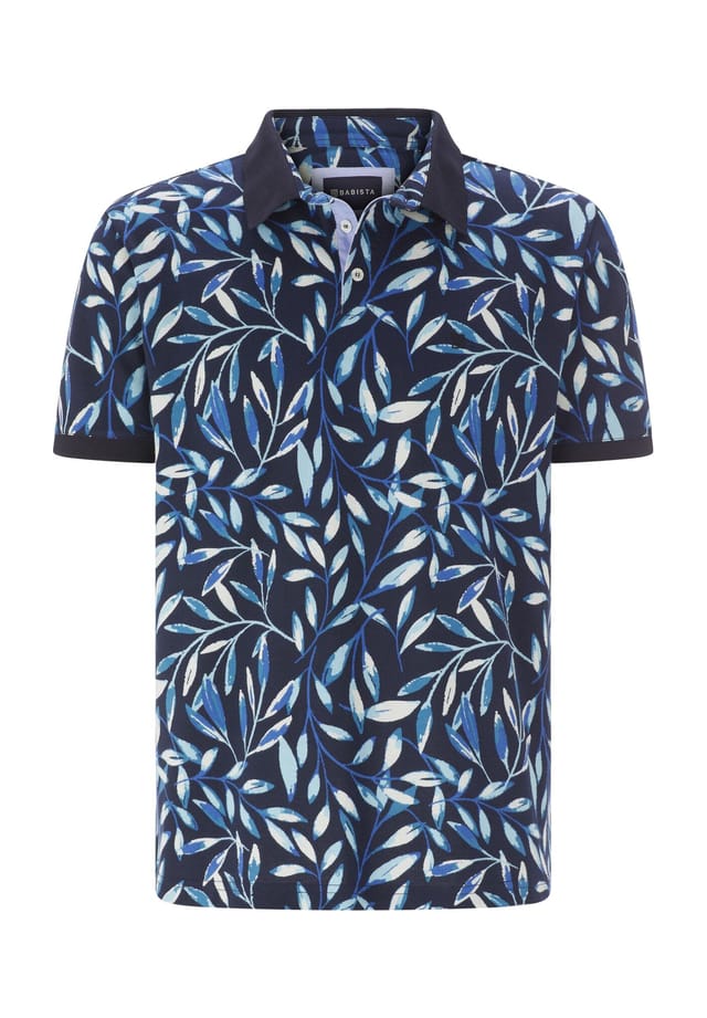 Рубашка поло garrin Babista, синий
Рубашка поло garrin Babista, синий