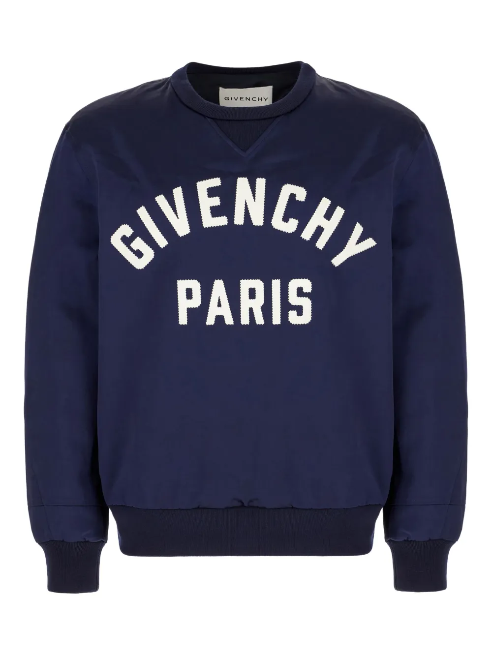 Хлопковая толстовка Givenchy, синий
Хлопковая толстовка Givenchy, синий