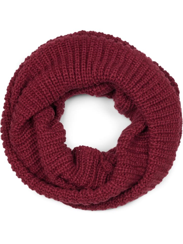 Шарф styleBREAKER, цвет bordeaux/rot
Шарф styleBREAKER, цвет bordeaux/rot